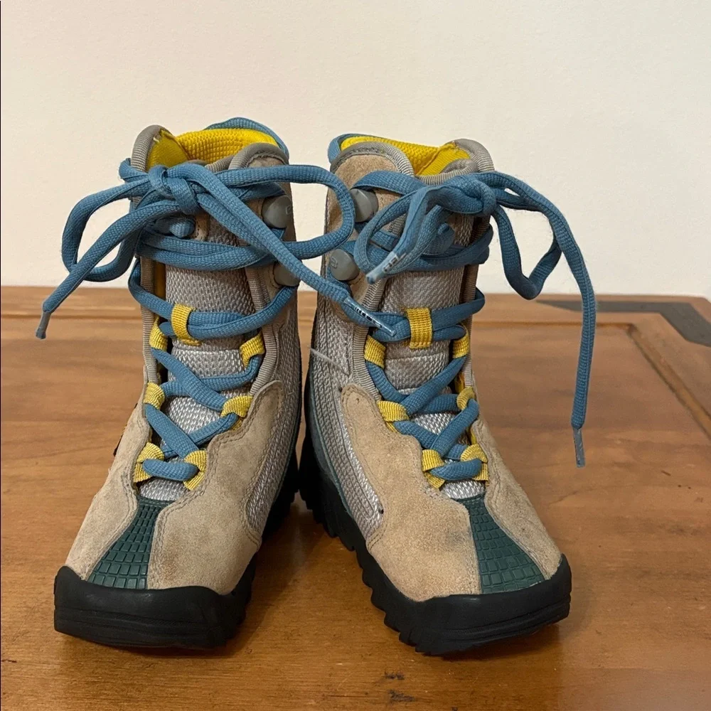 Burton Moto Snowboarding Adventure Boots Size 12